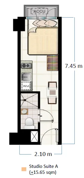 https://www.manilacondohub-smdc.com/images/properties/green/unit-layouts/01 - GREEN - Studio Suite A (+15.65sqm).webp